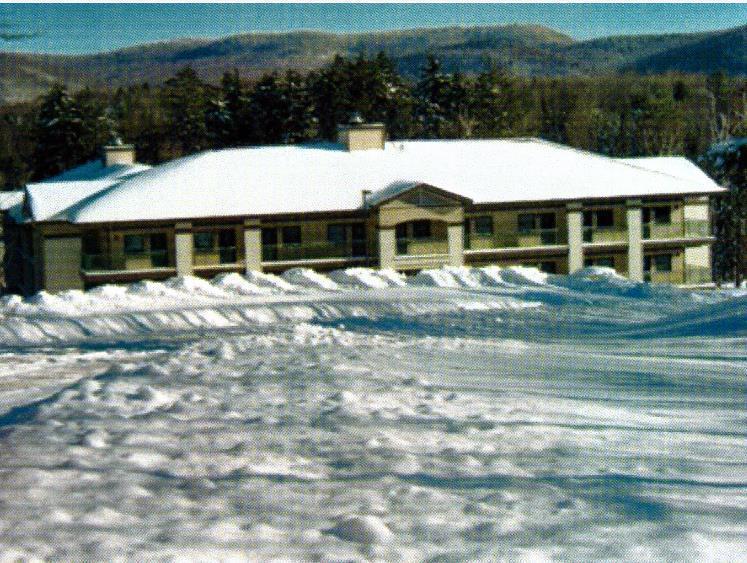 Hillside Inn Killington Exterior foto