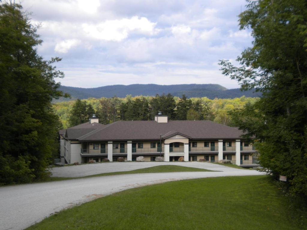 Hillside Inn Killington Exterior foto