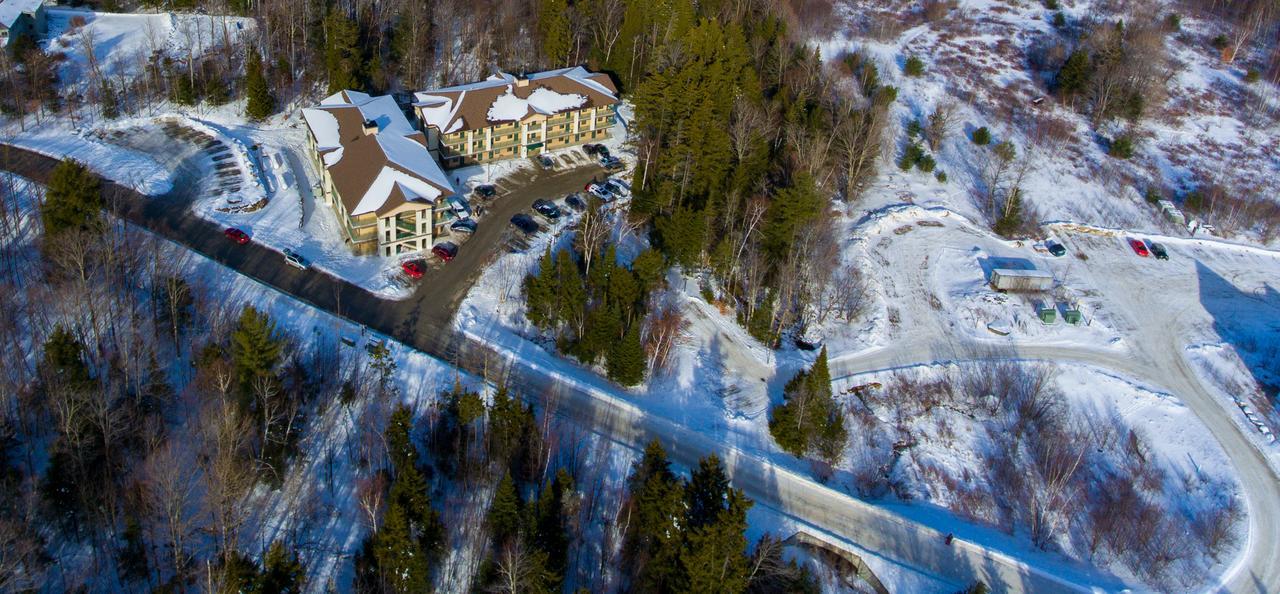 Hillside Inn Killington Exterior foto