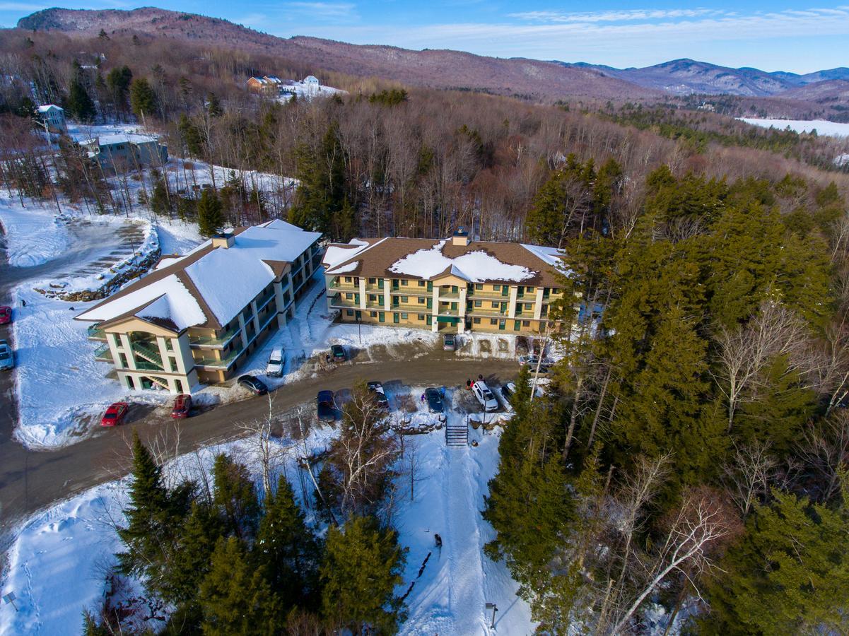 Hillside Inn Killington Exterior foto