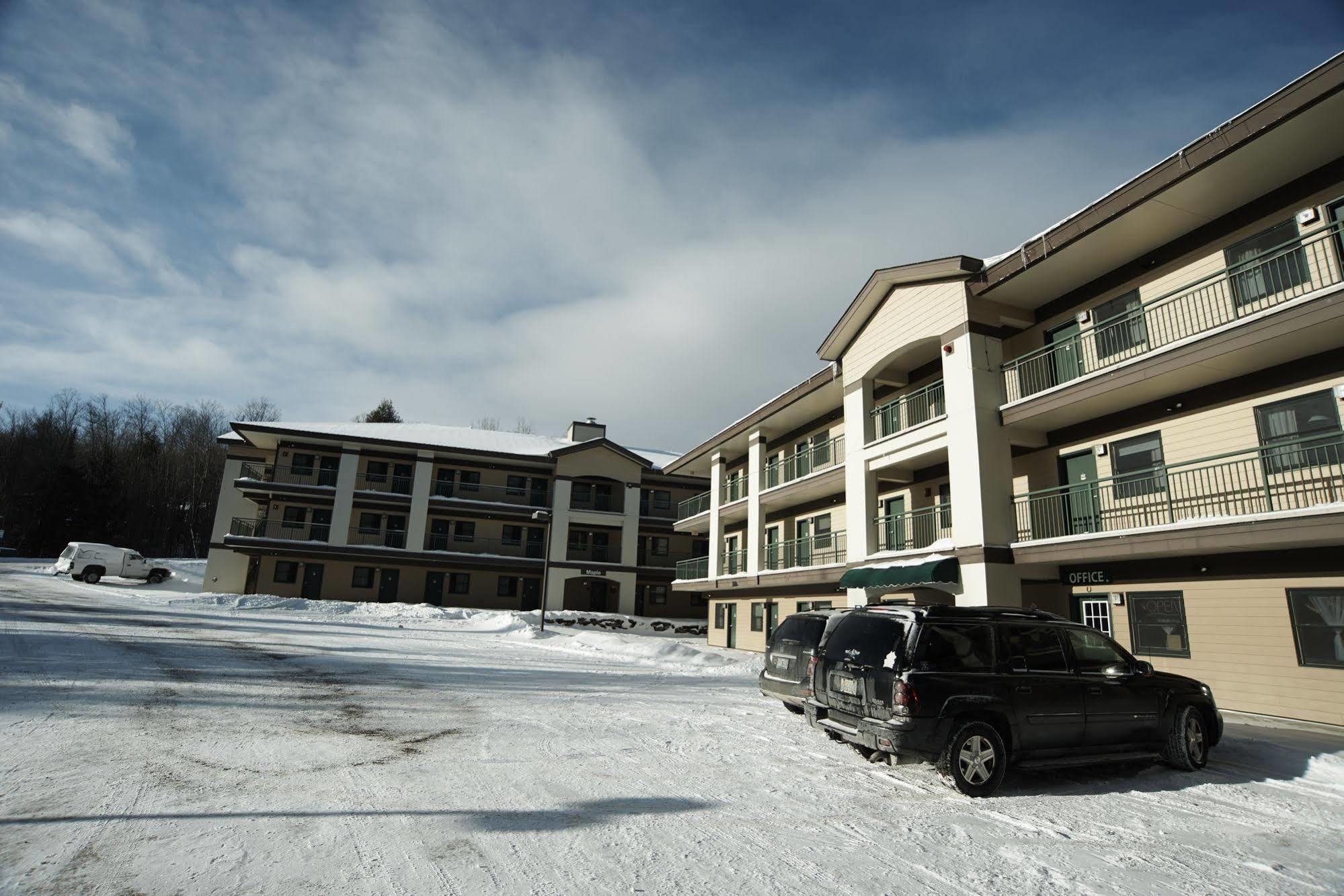 Hillside Inn Killington Exterior foto